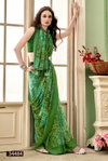 Ratnavali Vol 5 By Vallabhi Moss Georgette Floral Printed Saree Exporters In India